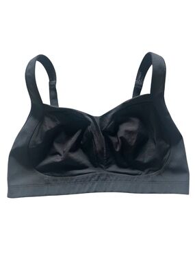 Lululemon Ta Ta Tamer Sports Bra
Black High Impact Size 36DD